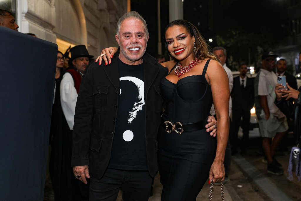 Quitéria Chagas E Sérgio Pitta