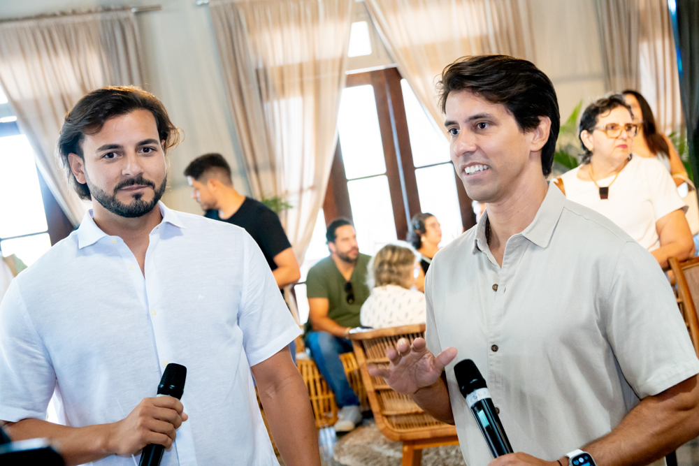 Rafael Dourado E Filipe Holanda