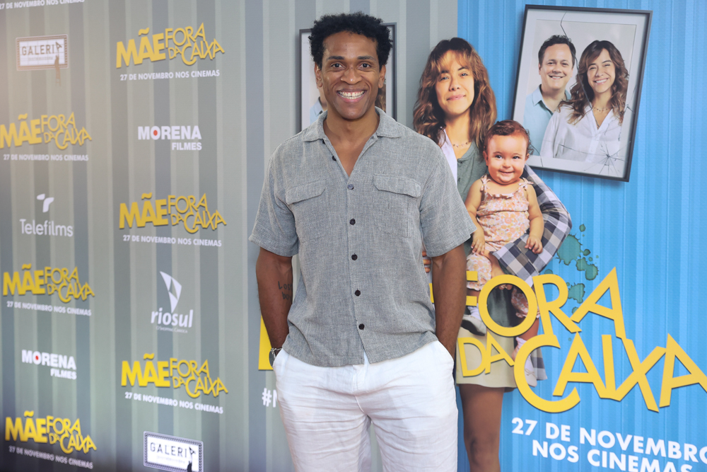 Pré "mãe Fora Da Caixa"