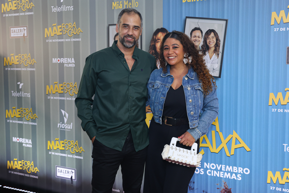 Pré "mãe Fora Da Caixa"