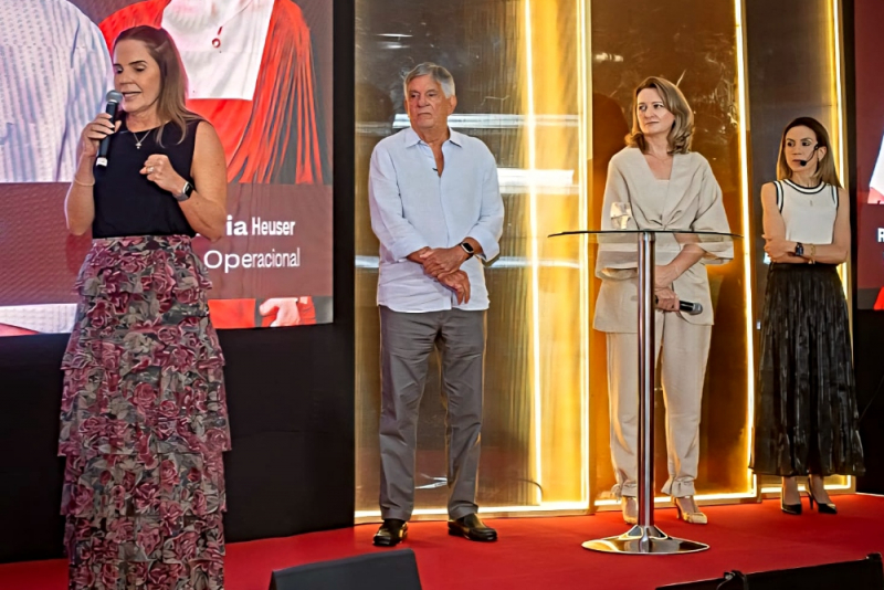 Mota Machado celebra R$ 350 milhões em VGV e traz palestra de Marha Gabriel