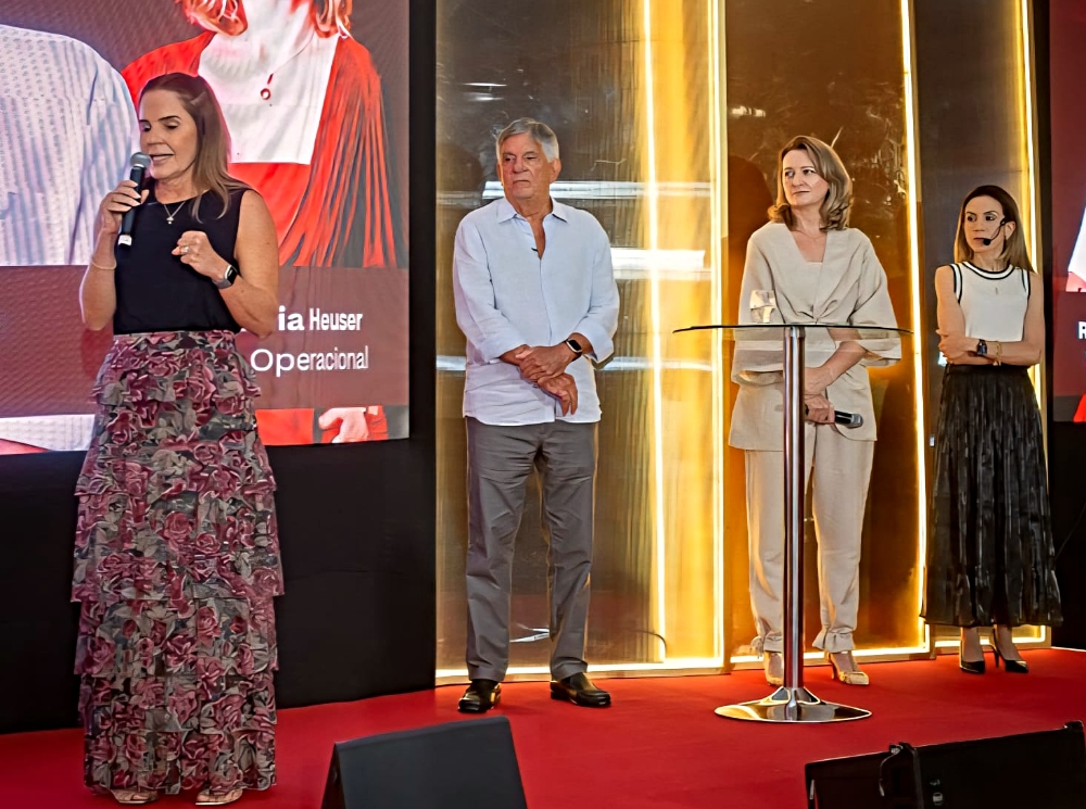 Mota Machado celebra R$ 350 milhões em VGV e traz palestra de Marha Gabriel