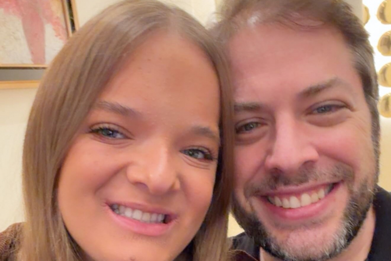 Rafaella E Ricardo Justus Em Clique Raro