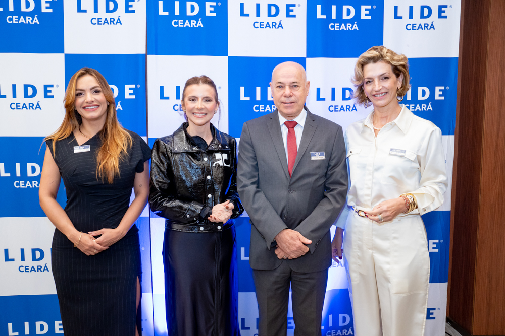 Rafaelly Fortunato, Emília Buarque, Wanger Rocha E Rosilda Prates