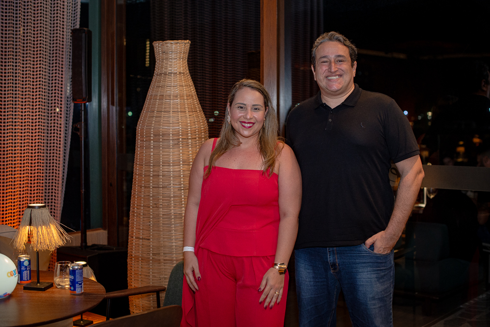 Rafaelly Rios E Marcello Reis