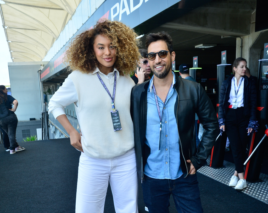 Raissa Santana E Dori Neto