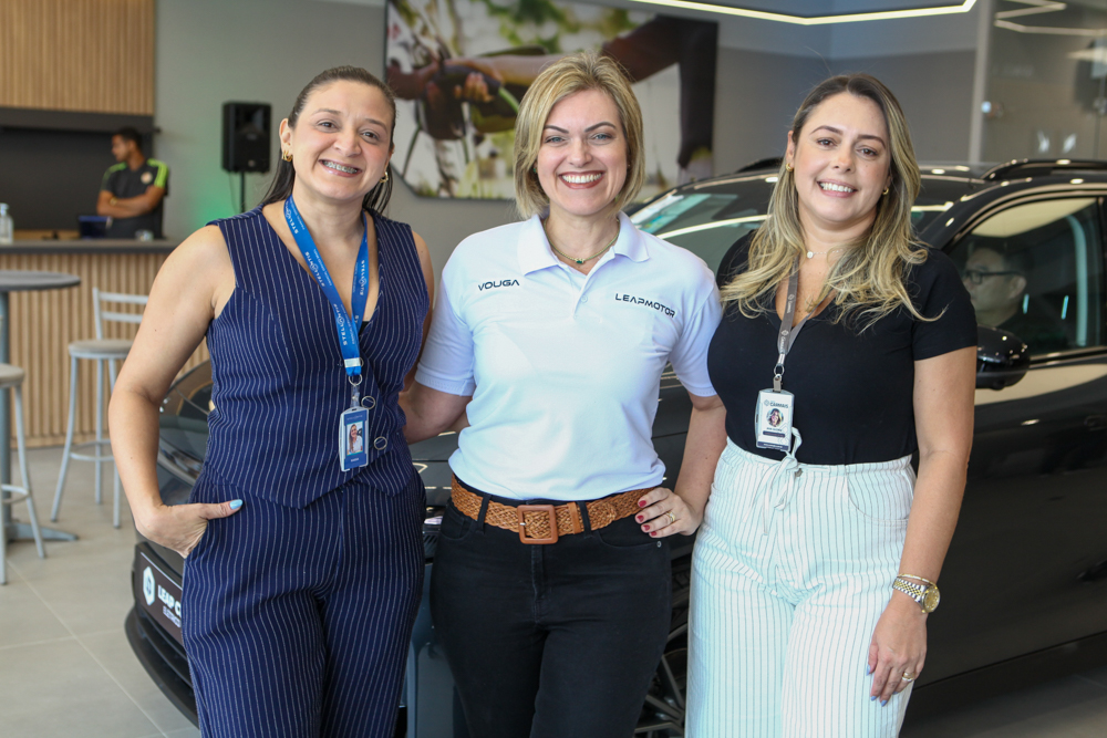 Raissa Santiago, Anny Lopes E Glória Holanda (2)