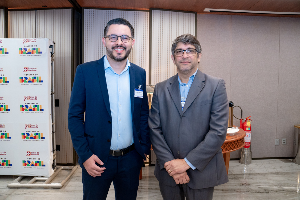 Raphael Cardoso E Cristiano Sobral