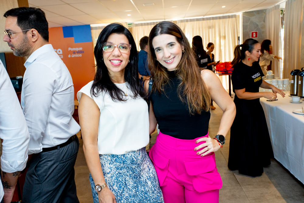 Raquel Becker E Camilla Maia