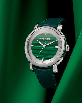 Relógio Escale De Edição Limitada Da Louis Vuitton (2)