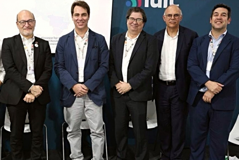 Brasil e AFD mobilizam € 300 milhões para fortalecer infraestrutura sustentável