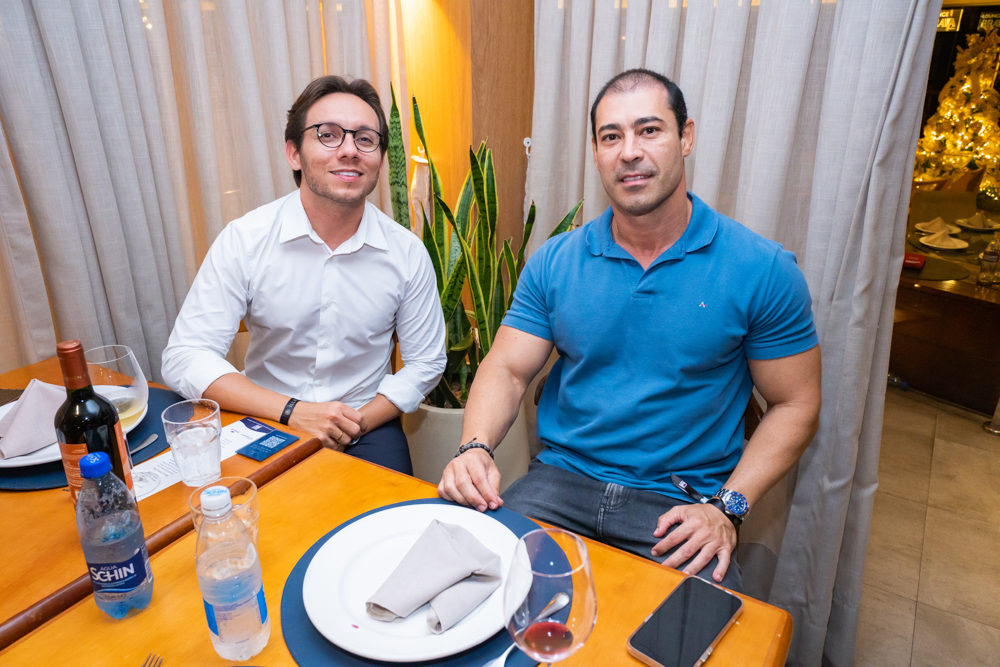 Renan Lacerda E Kazu Azin