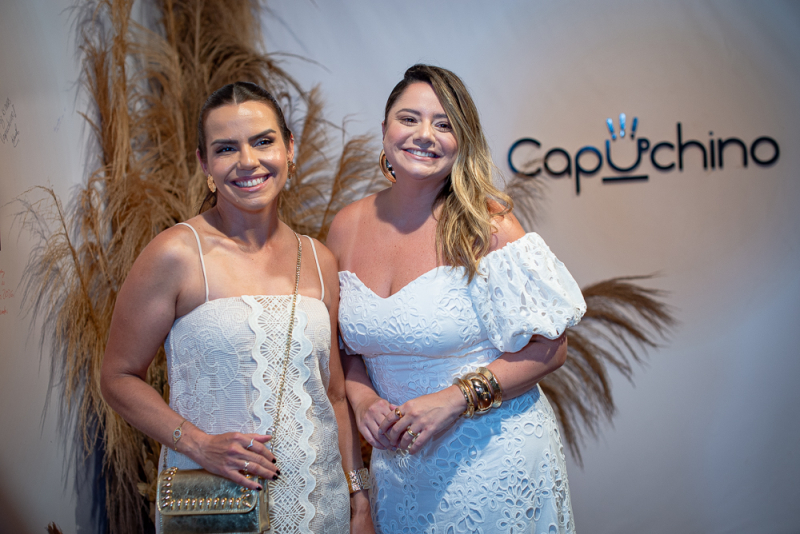 Noite de celebração - Capuchino reúne clientes e mercado cearense para brindar aos 15 anos de trajetória da agência