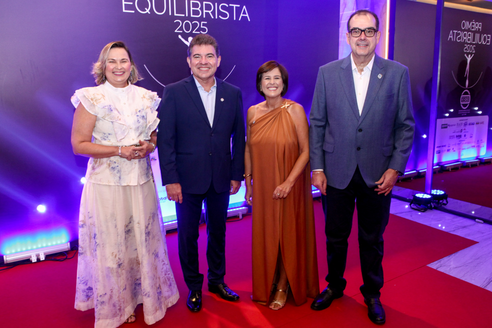 Renata Santiago,renato Aguiar, Adriana Bezerra E Danilo Macedo (2)