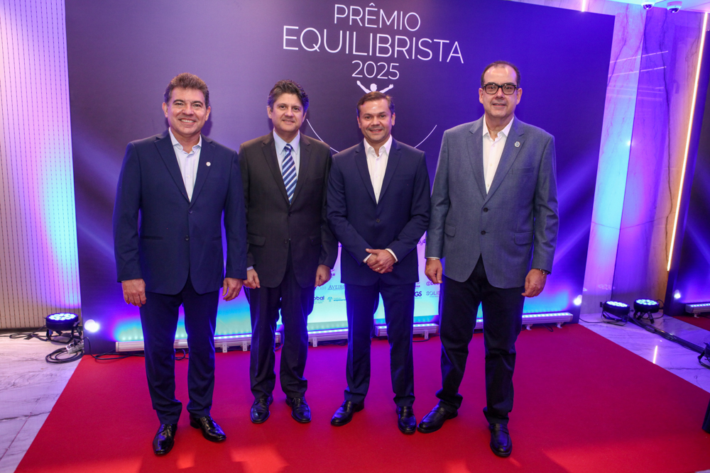 Renato Aguiar, Bruno Girão, Aderson Uchoa E Danilo Macedo (2)