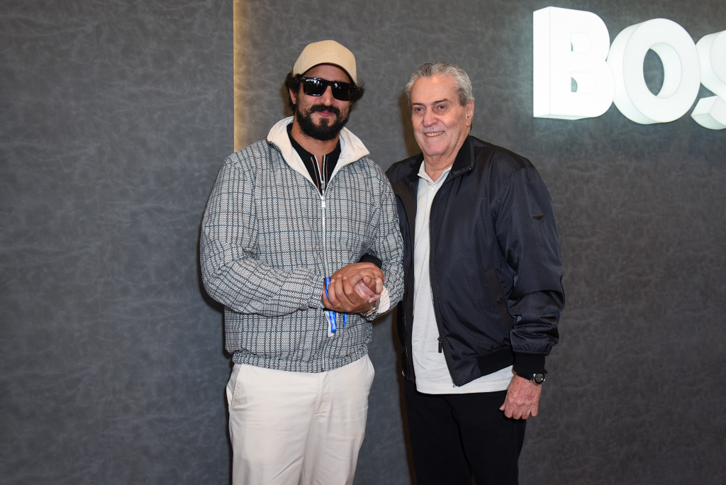 Renato Goes E José Alves