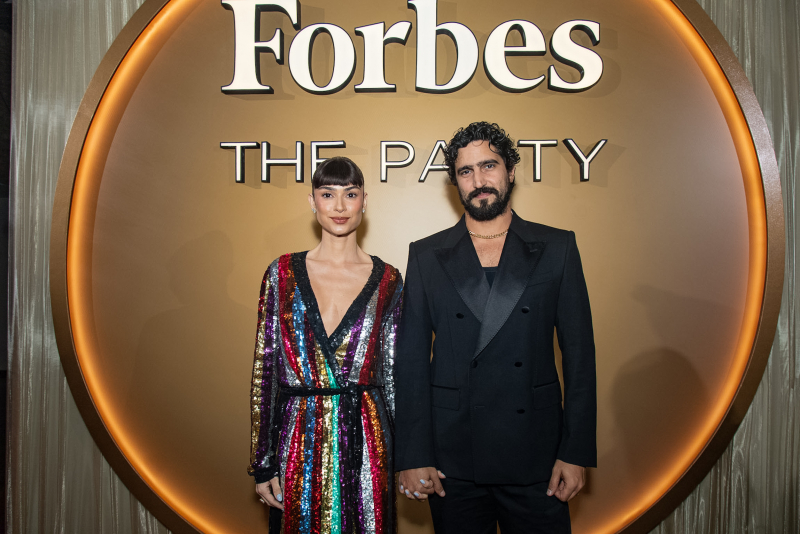 Festa Exclusiva - Celebridades e líderes brindam os 13 anos da Forbes Brasil em São Paulo