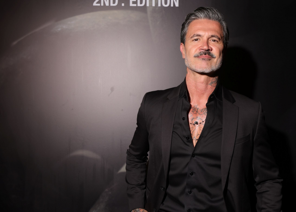 Renato Mendonca Crédito Andre Ligeiro