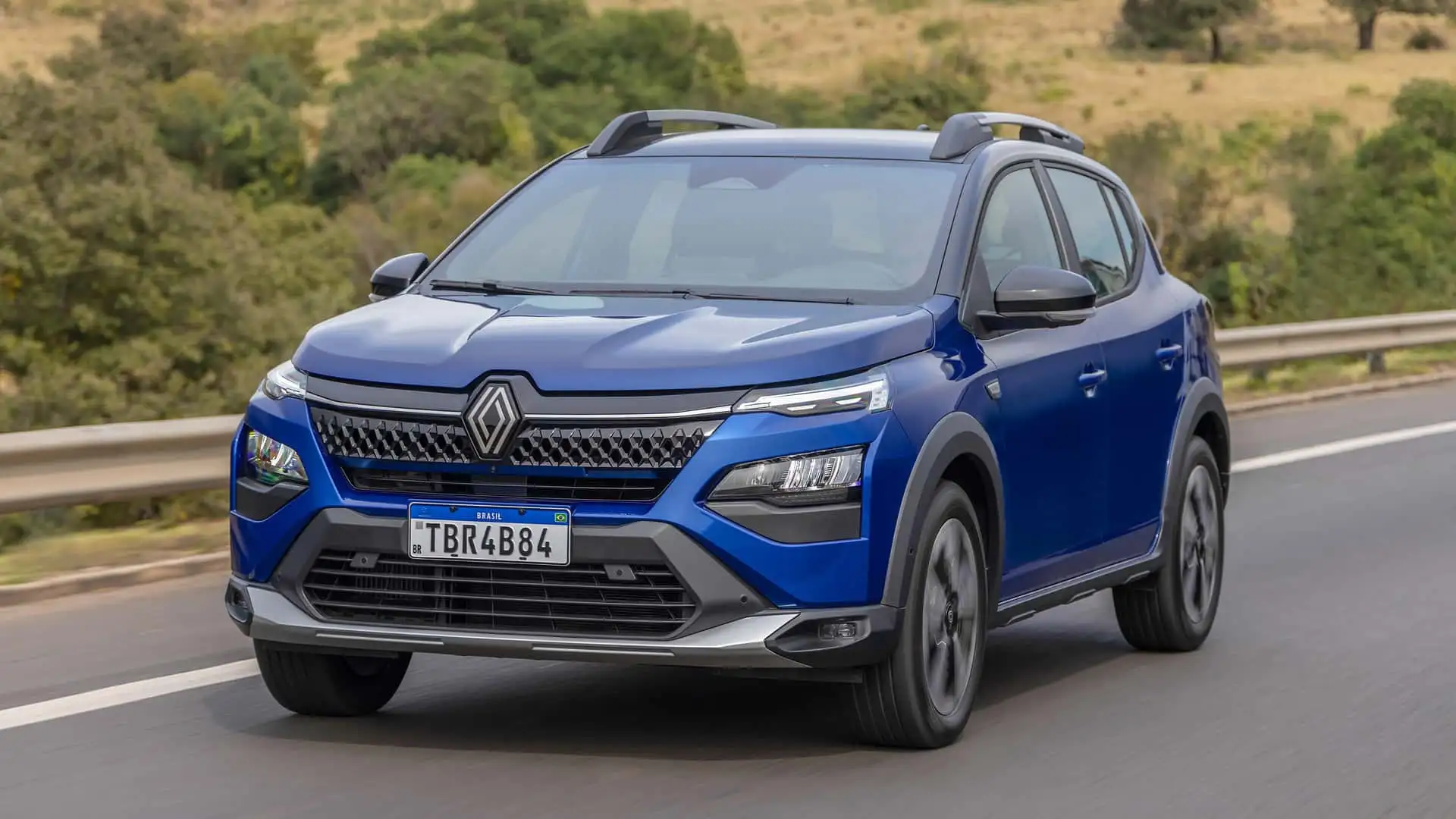 No quesito segurança, Renault Kardian conquista cinco estrelas no Latin NCAP