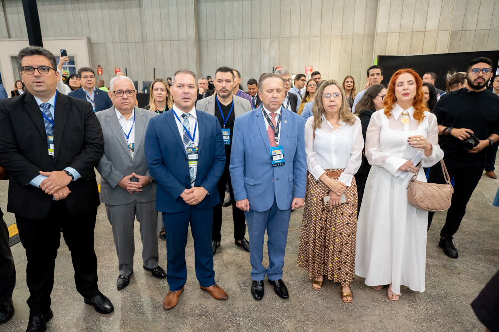 Rennys Frota, Francisco Serracin, Heitor Freire, Domingos, Silvia Goes E Enid Câmara