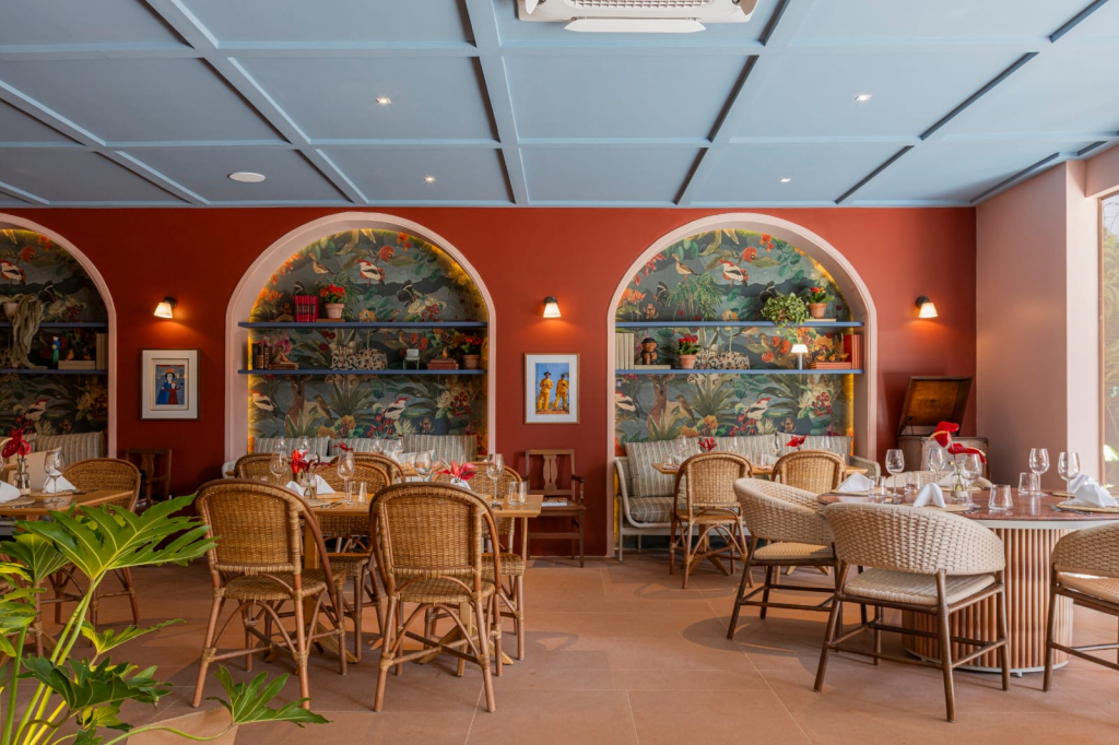 Restaurante Mayú Ana Virgínia Furlani