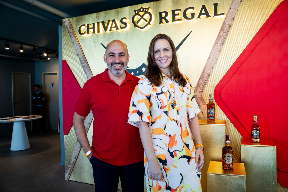 Rhodger Goes E Cintia Sampaio