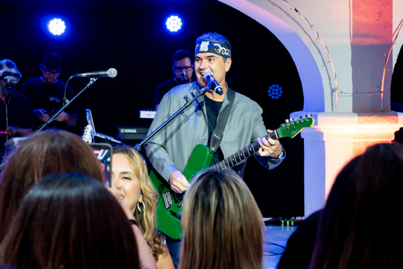 Moda e música - Lenita Fashion Music 2025 agita o Ideal Clube com Isabeli Fontana, Ricardo Chaves e squad de influenciadoras