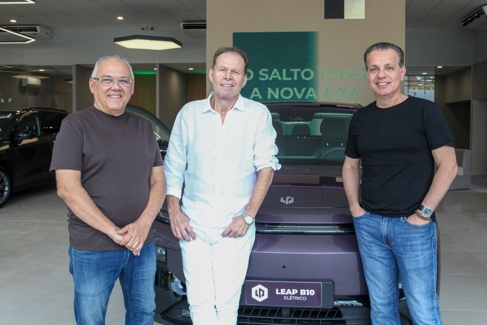 Ricardo Pontes, Júlio Ventura E Léo Dall'lolio (13)