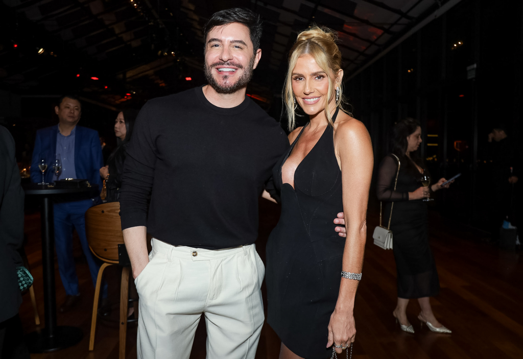 Ricardo Tozzi E Deborah Secco