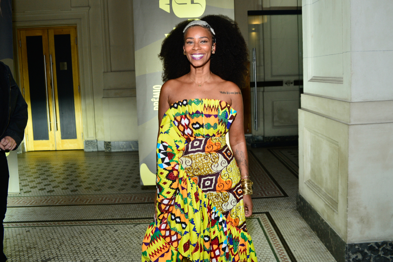 Vozes e talentos - Celebridades prestigiam a 5ª edição do Prêmio Potências em São Paulo