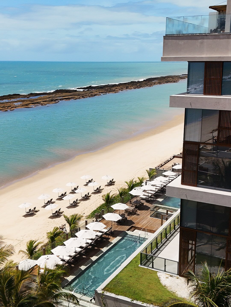 Ritz Barra De São Miguel, Em Alagoas (2)