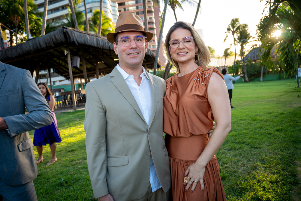 Roberto Araújo E Waledya Melo (1)