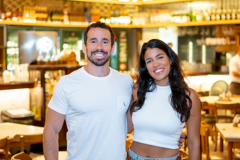 Novos sabores - Giz Cozinha Boêmia apresenta petiscos, pratos e sobremesas em novo cardápio autoral