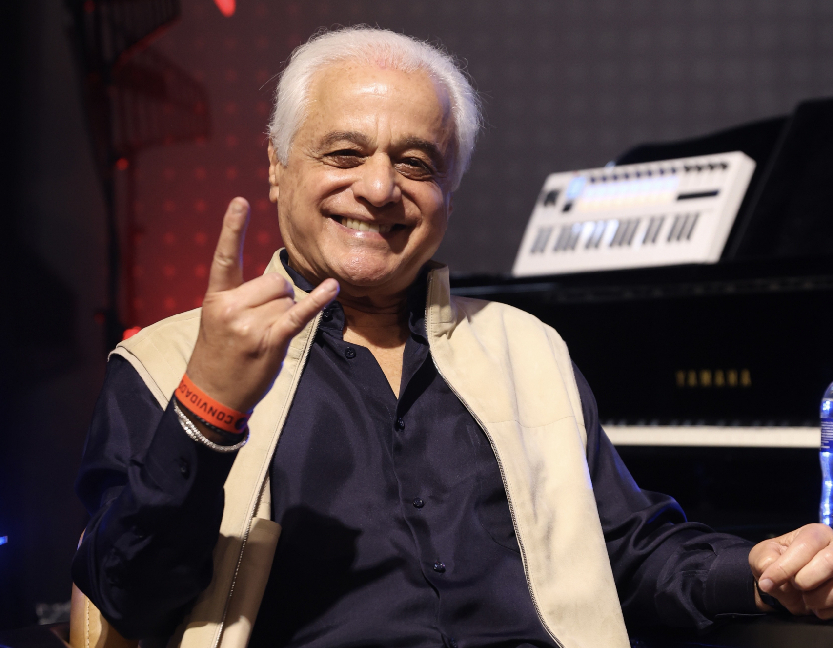 Primeiras atrações do Rock in Rio 2026 são anunciadas com Elton John e Gilberto Gil no Palco Mundo