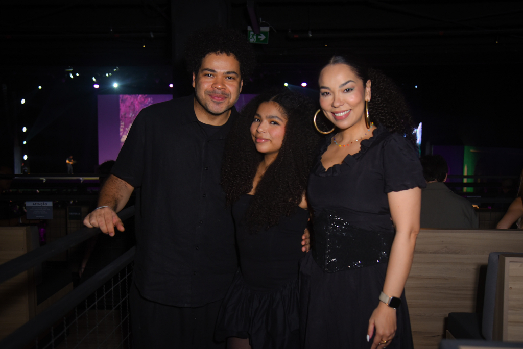 Robson Nunes, Micheli Machado E Morena