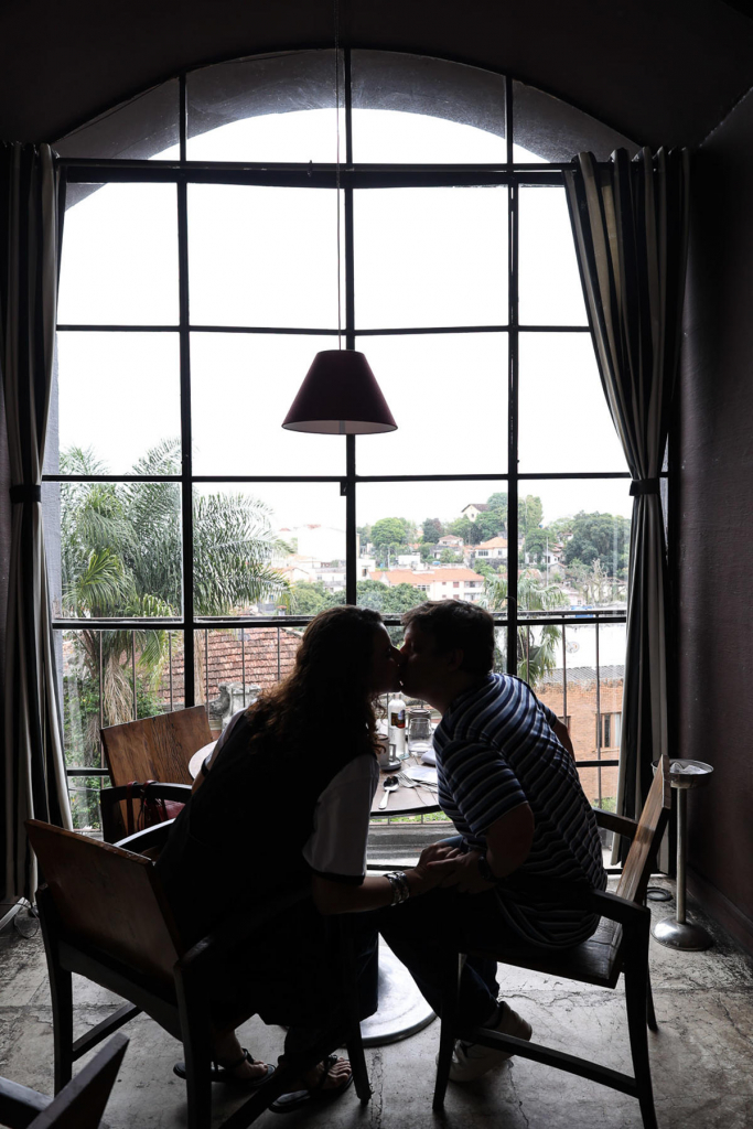 Rodrigo Barreiros E Joana Cannabrava