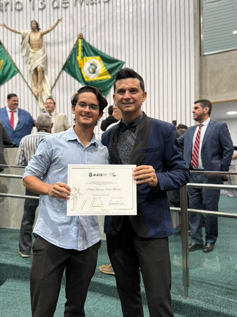 Rodrigo Barros E Paulo Rodrigo