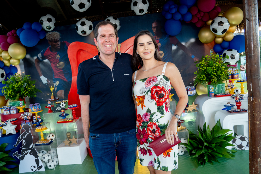 Rodrigo Carneiro E Camile Quintão