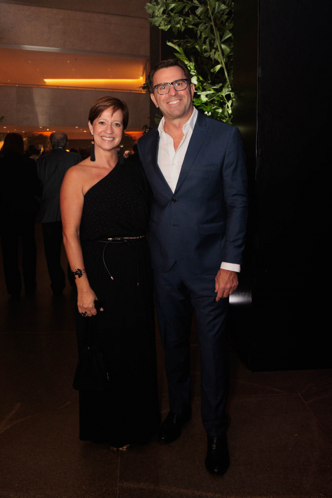 Rodrigo E Claudia Bocardi