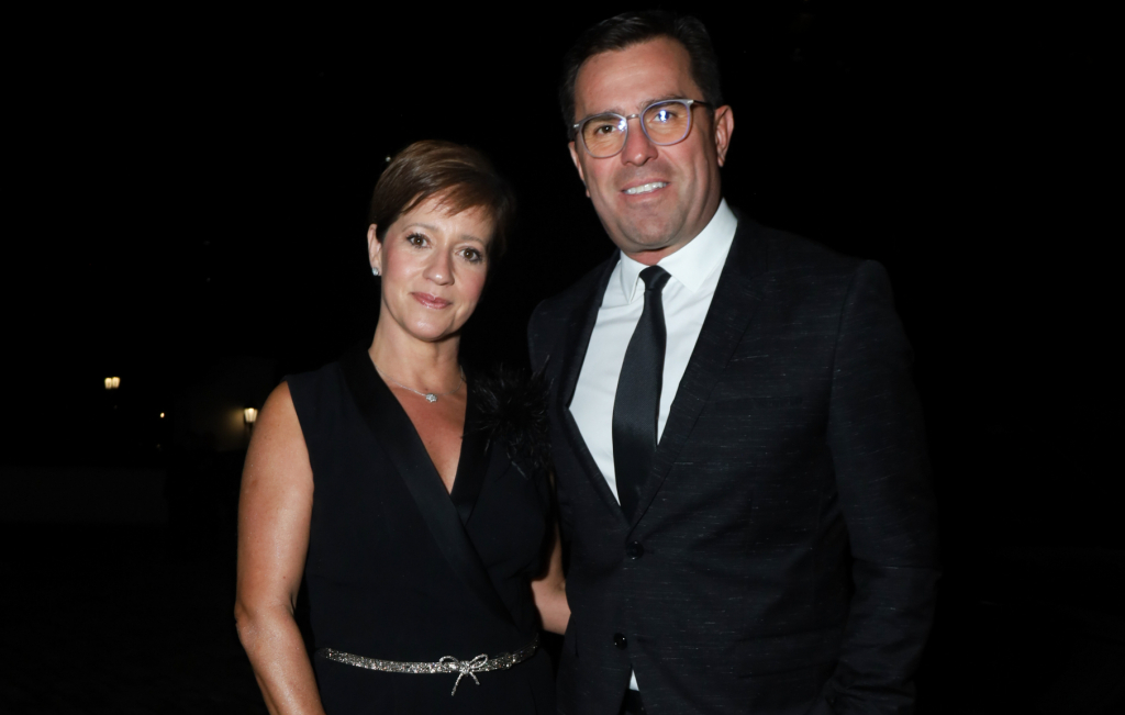 Rodrigo E Claudia Bocardi