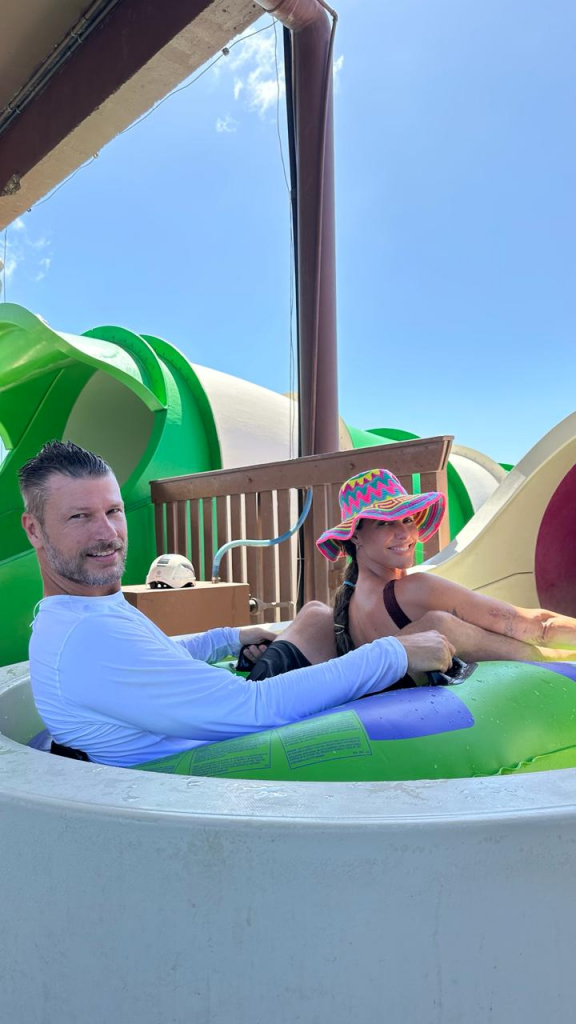 Rodrigo Hilbert E Fernanda Lima