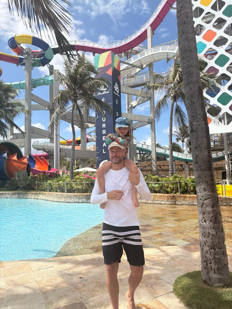 Rodrigo Hilbert E Maria Manoela