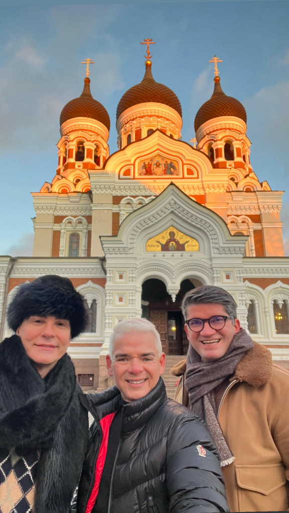 Rodrigo Maia, Cristiano Peixoto E David Moura Do Carmo