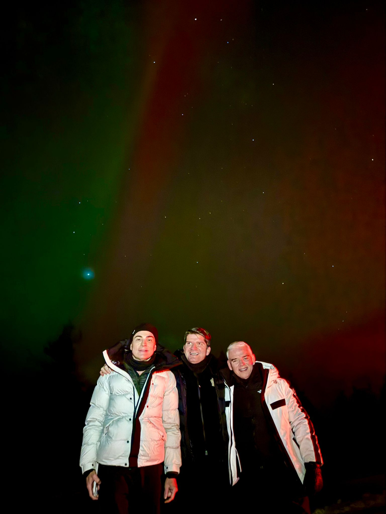 Rodrigo Maia, David Moura Do Carmo E Cristiano Peixoto