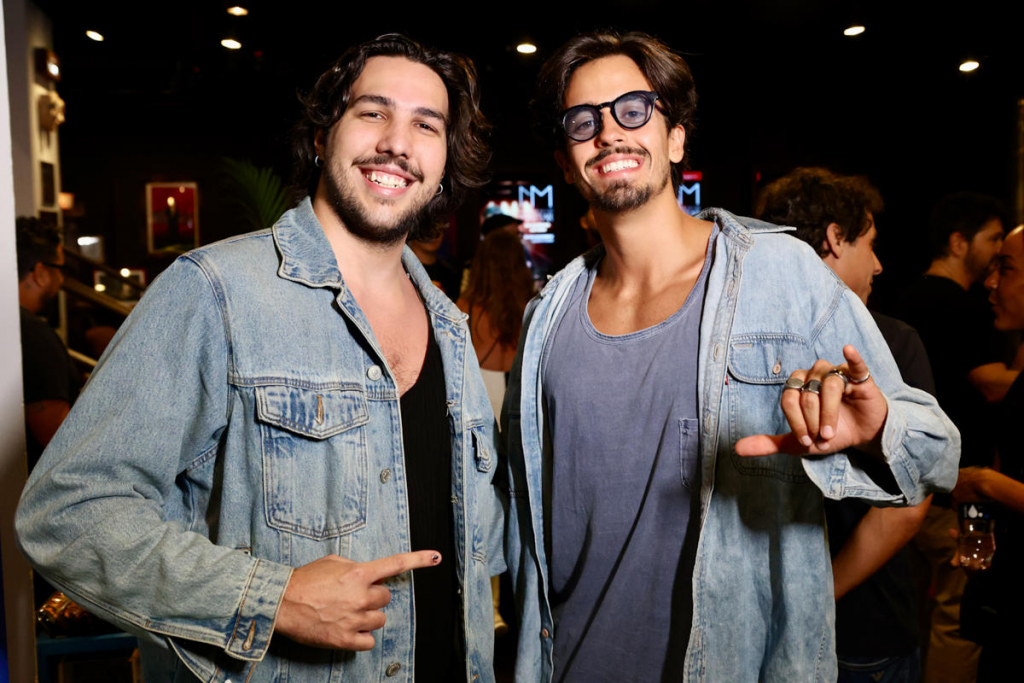 Rodrigo Malise E Lucca Fortuna