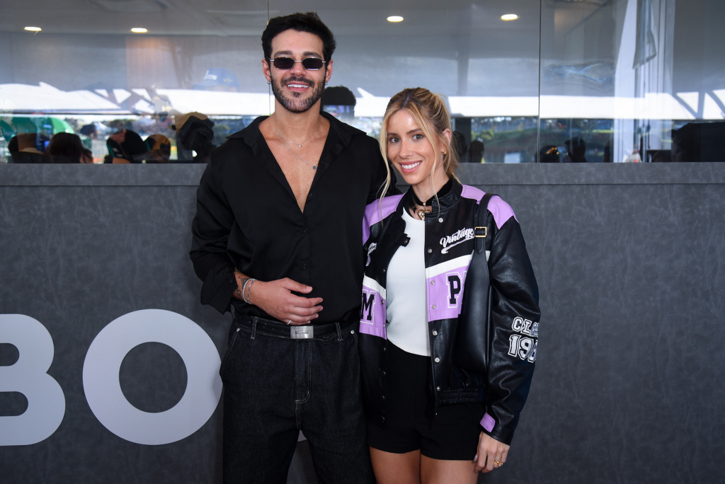 Rodrigo Mussi E Ana Laura Biégas