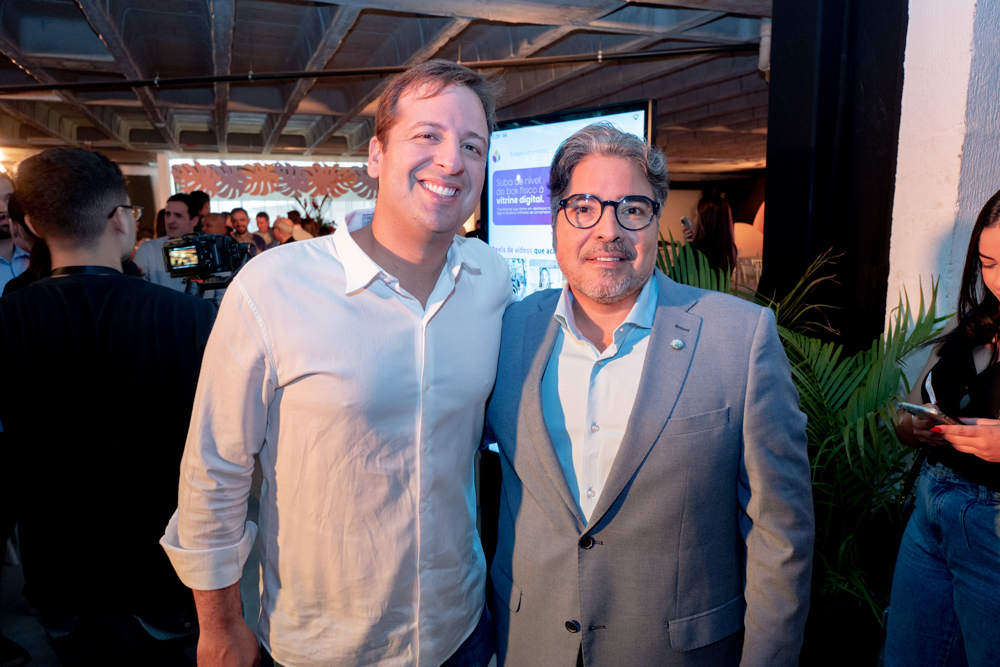 Rodrigo Ponte E Leandro Vasques (2)