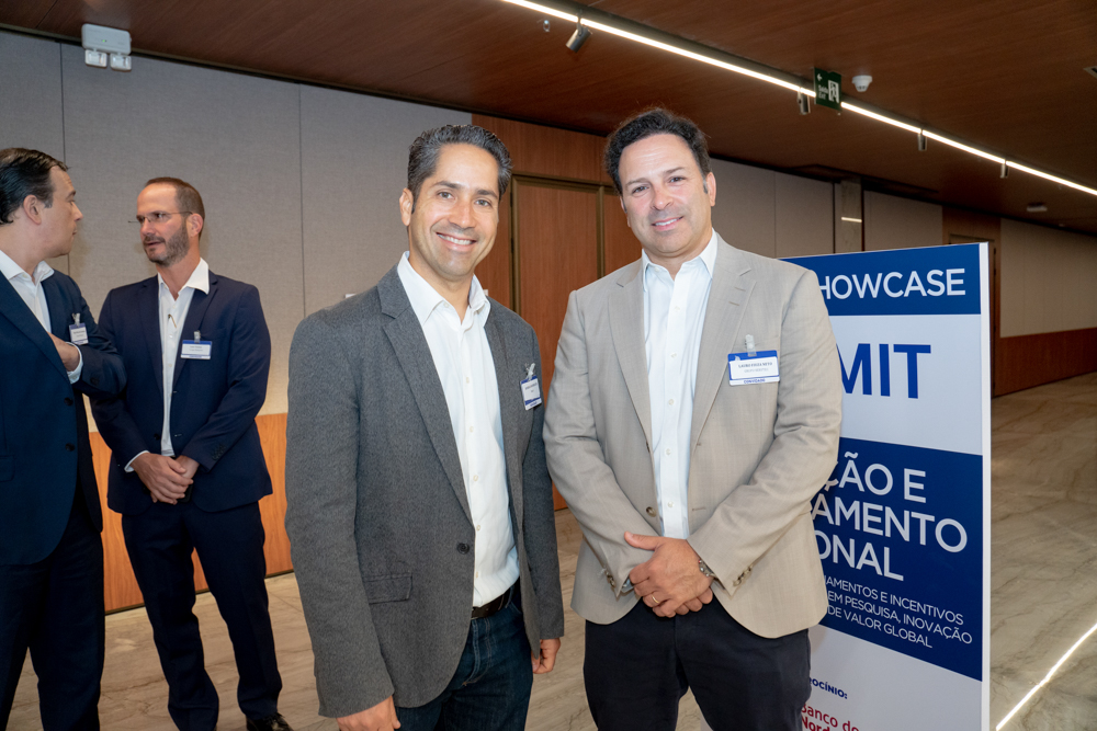 Rodrigo Rodrigues E Lauro Fiuza Neto