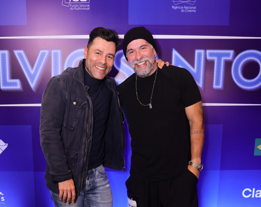 Rodrigo Sant’anna E Leandro Hassum