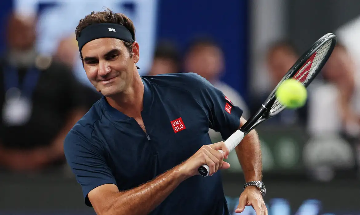 Roger Federer entra para o Hall da Fama Internacional e consolida legado como lenda do tênis mundial